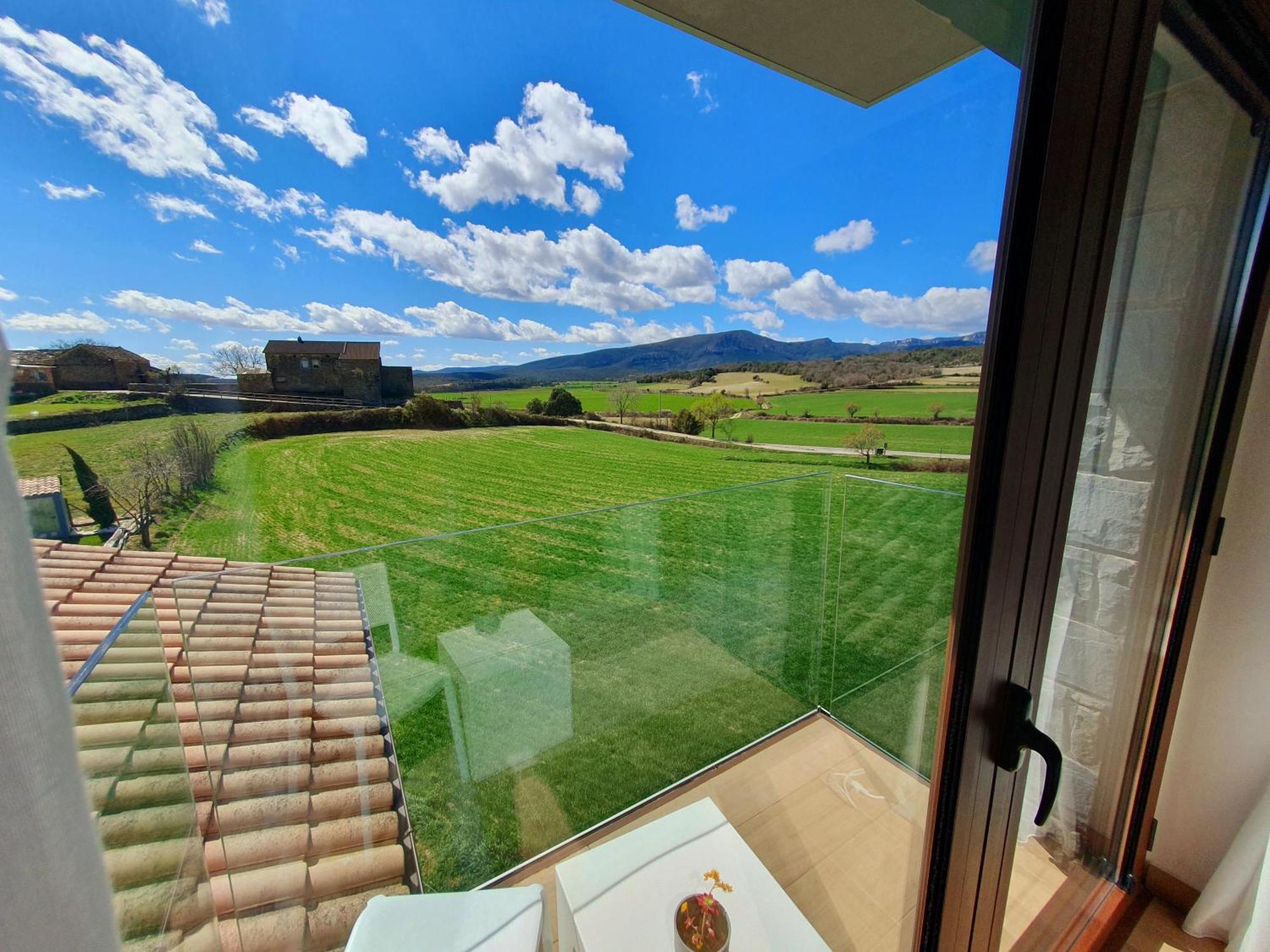 Boutique Hotel Tierra Buxo - Adults Only Arcusa Zewnętrze zdjęcie