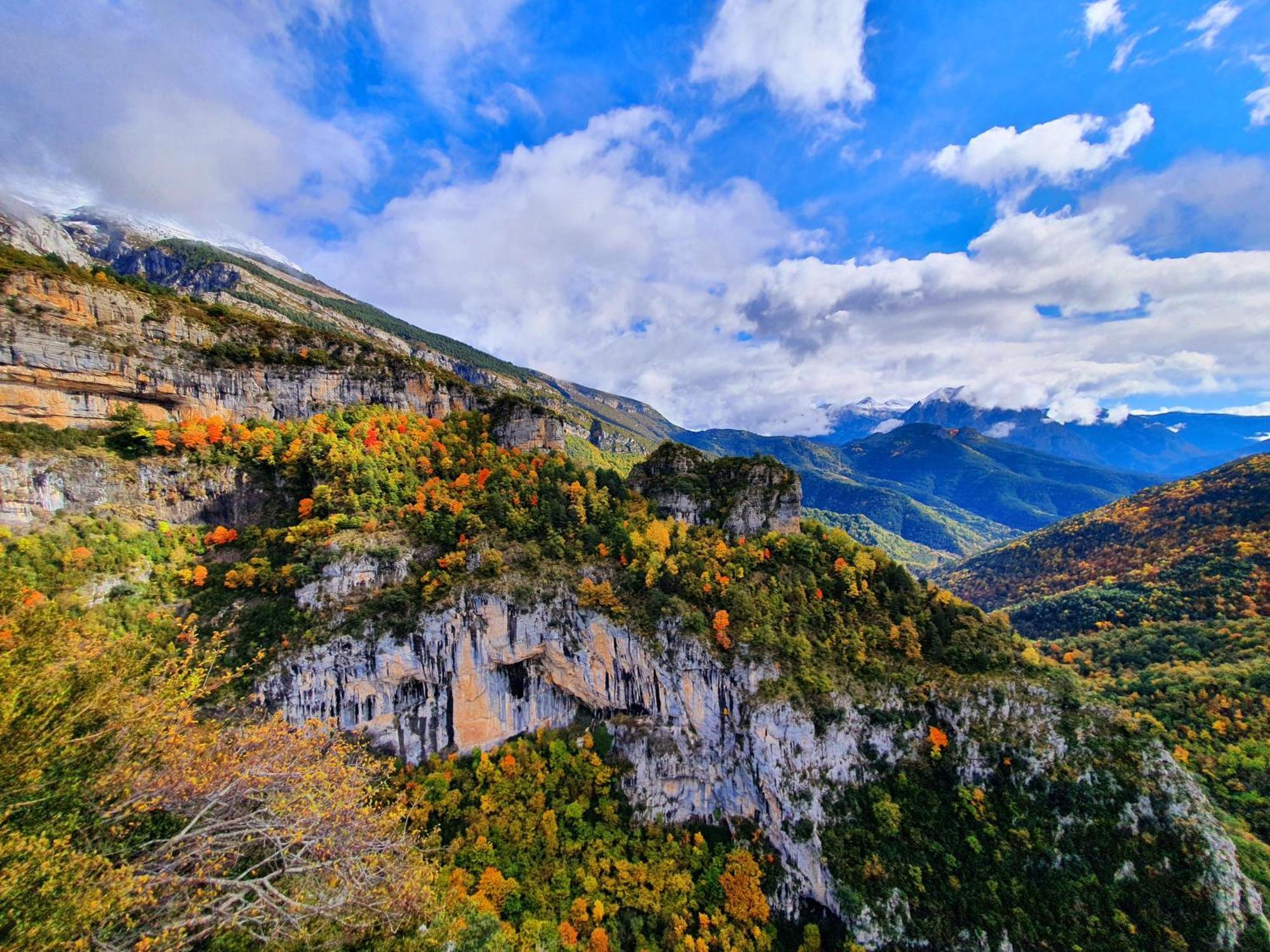 Boutique Hotel Tierra Buxo - Adults Only Arcusa Zewnętrze zdjęcie