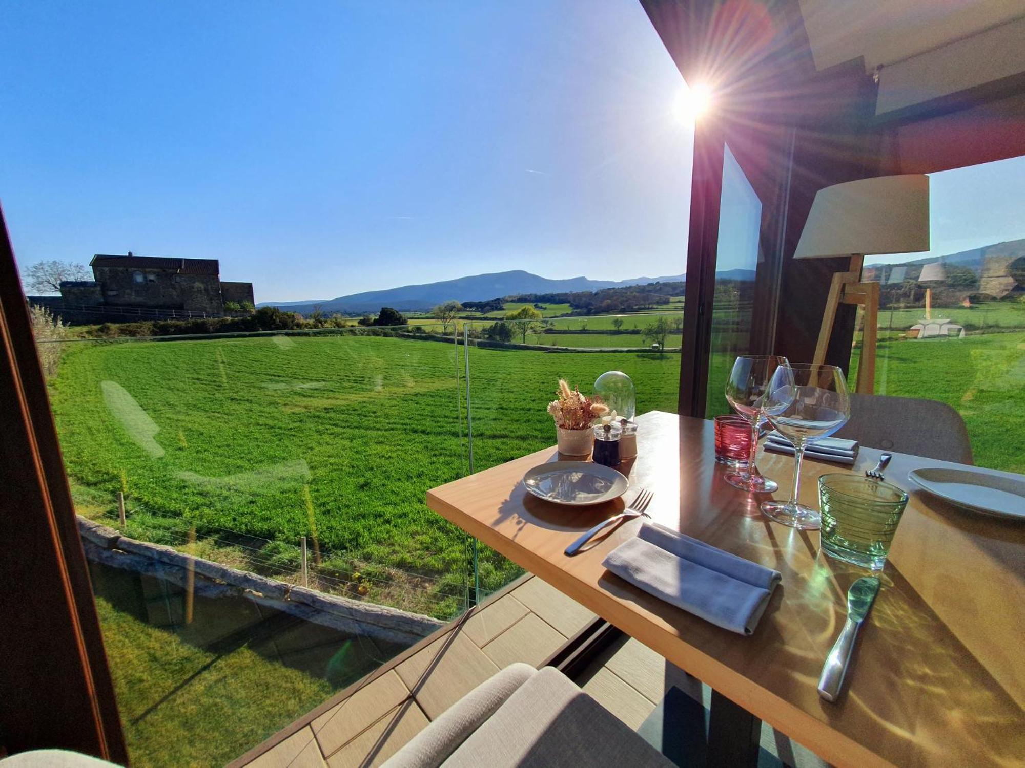 Boutique Hotel Tierra Buxo - Adults Only Arcusa Zewnętrze zdjęcie