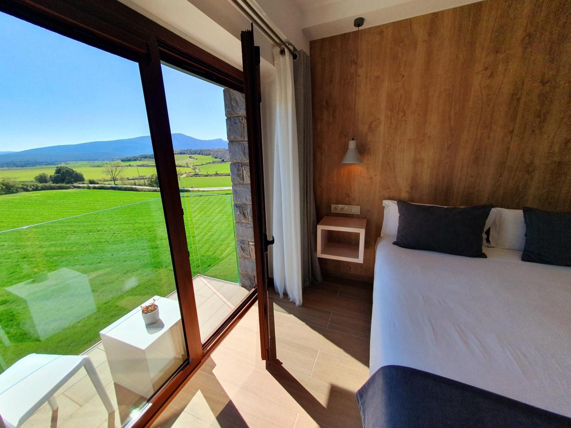 Boutique Hotel Tierra Buxo - Adults Only Arcusa Zewnętrze zdjęcie