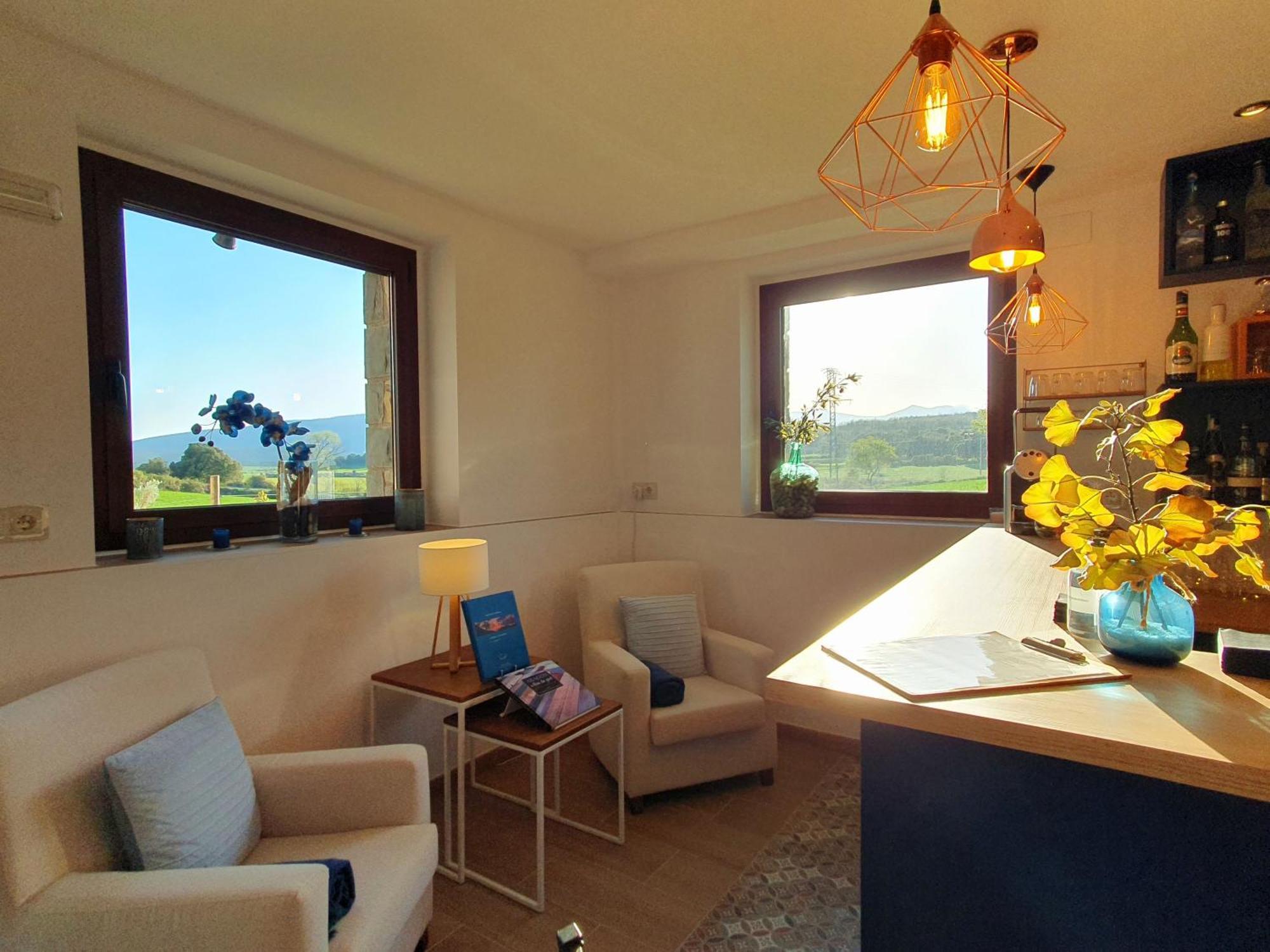 Boutique Hotel Tierra Buxo - Adults Only Arcusa Zewnętrze zdjęcie