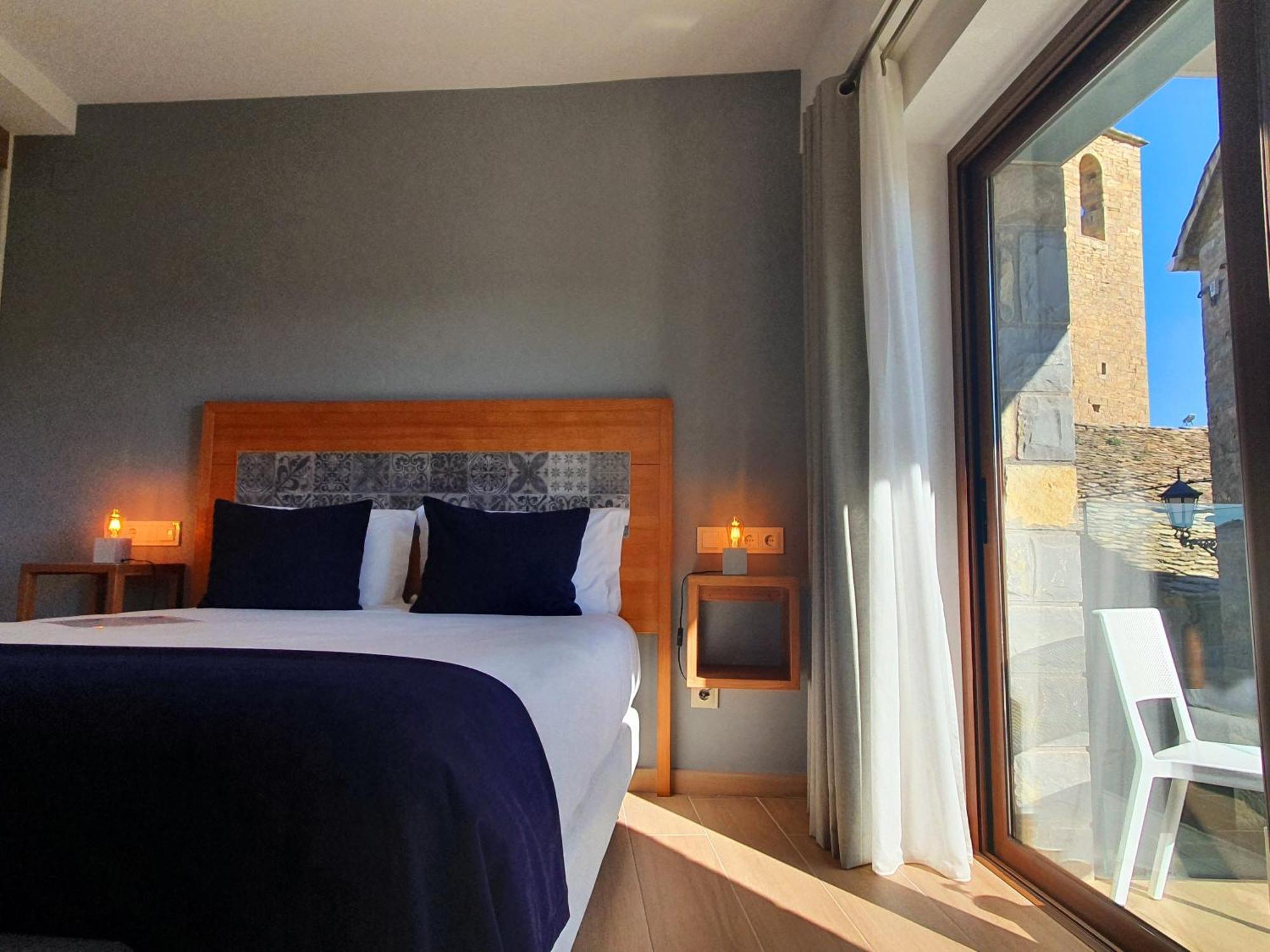 Boutique Hotel Tierra Buxo - Adults Only Arcusa Zewnętrze zdjęcie