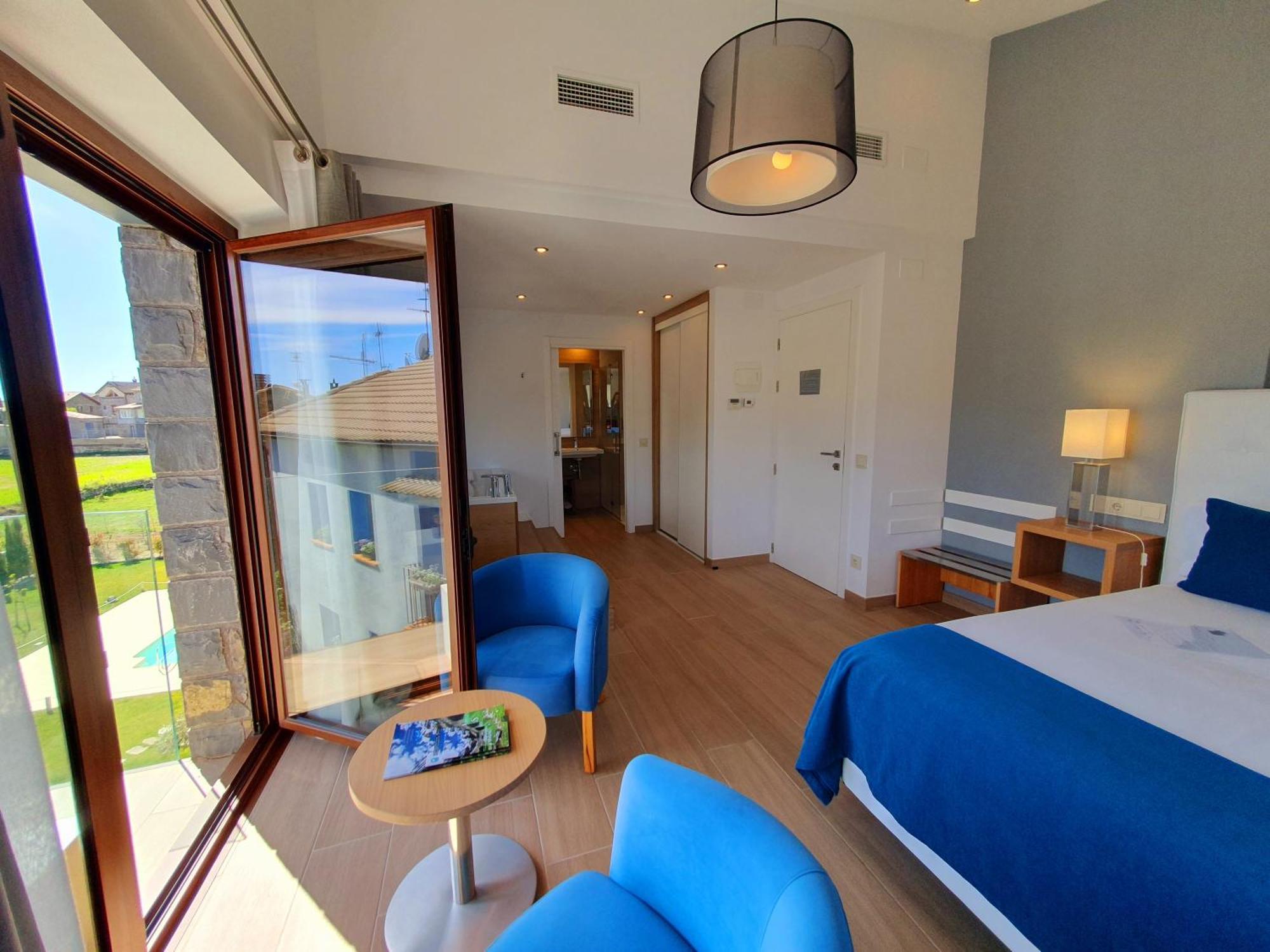 Boutique Hotel Tierra Buxo - Adults Only Arcusa Zewnętrze zdjęcie