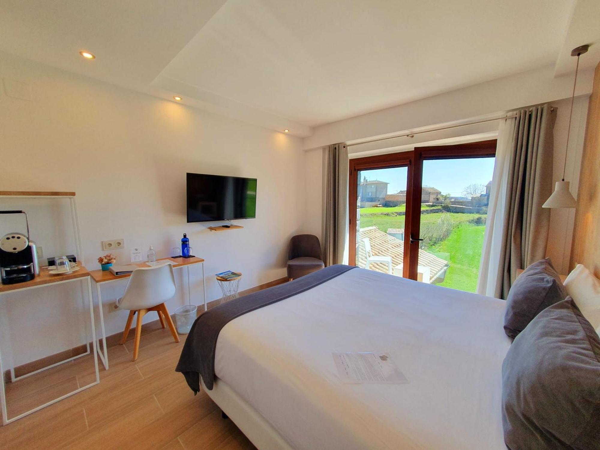 Boutique Hotel Tierra Buxo - Adults Only Arcusa Zewnętrze zdjęcie