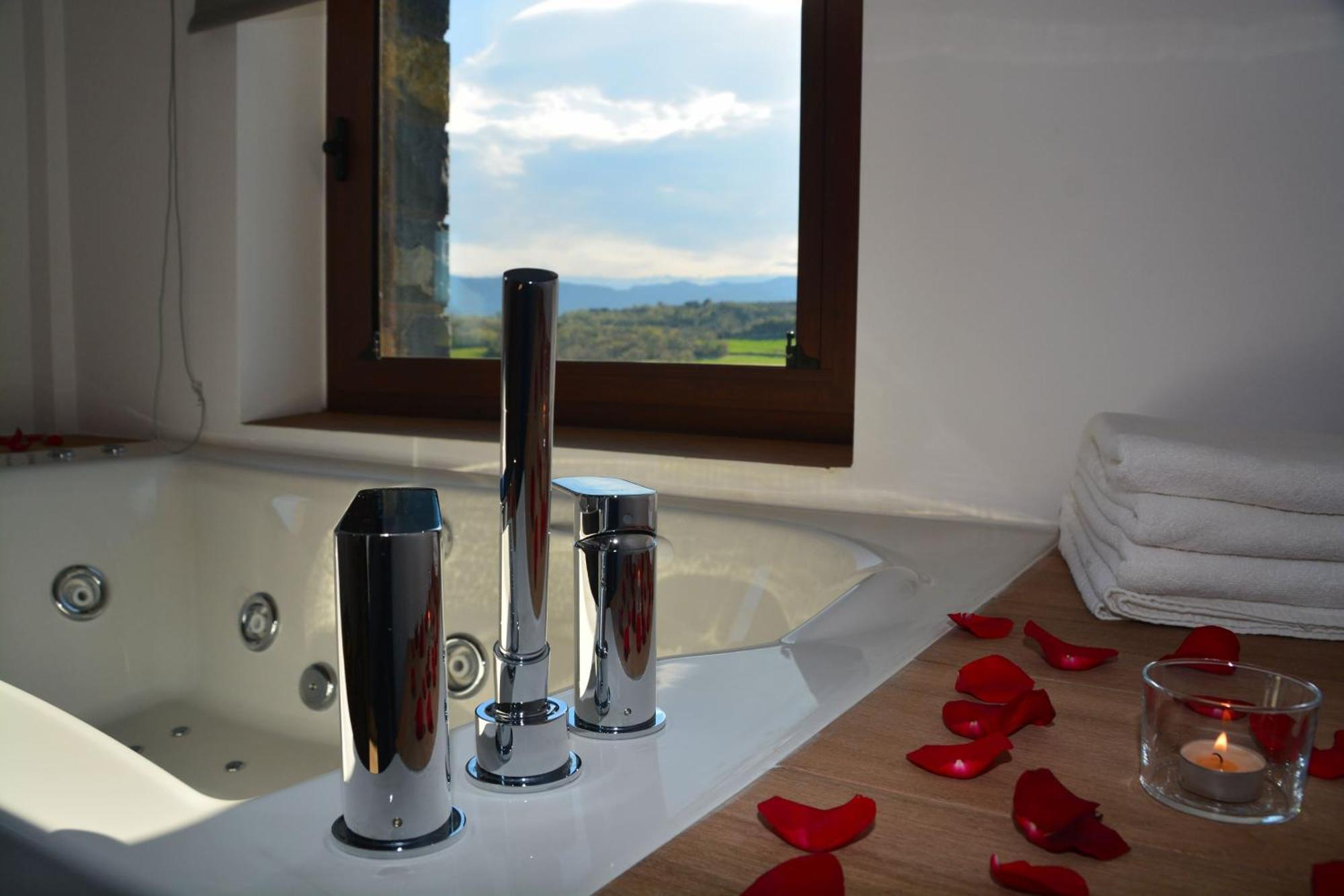 Boutique Hotel Tierra Buxo - Adults Only Arcusa Zewnętrze zdjęcie