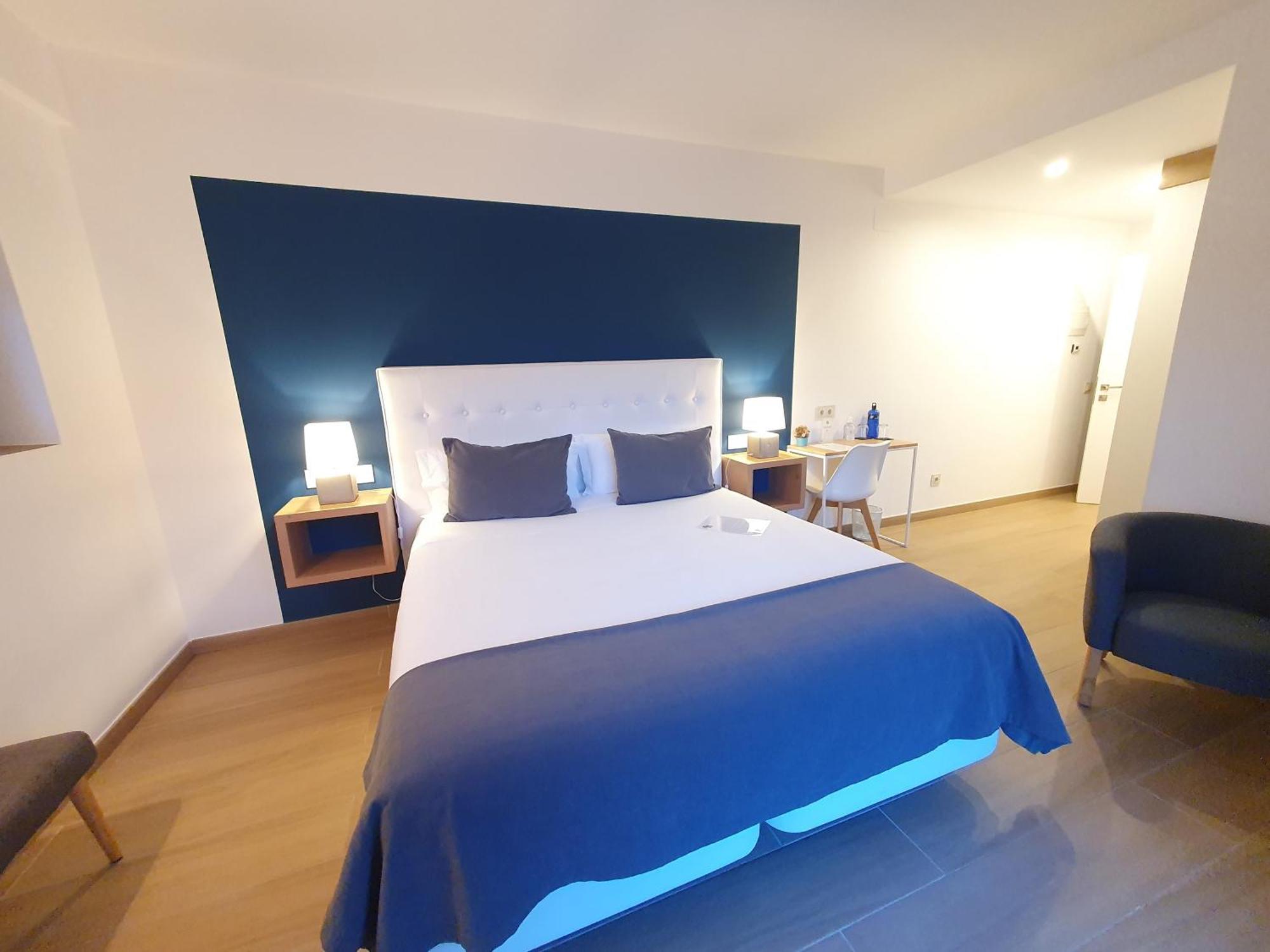 Boutique Hotel Tierra Buxo - Adults Only Arcusa Zewnętrze zdjęcie