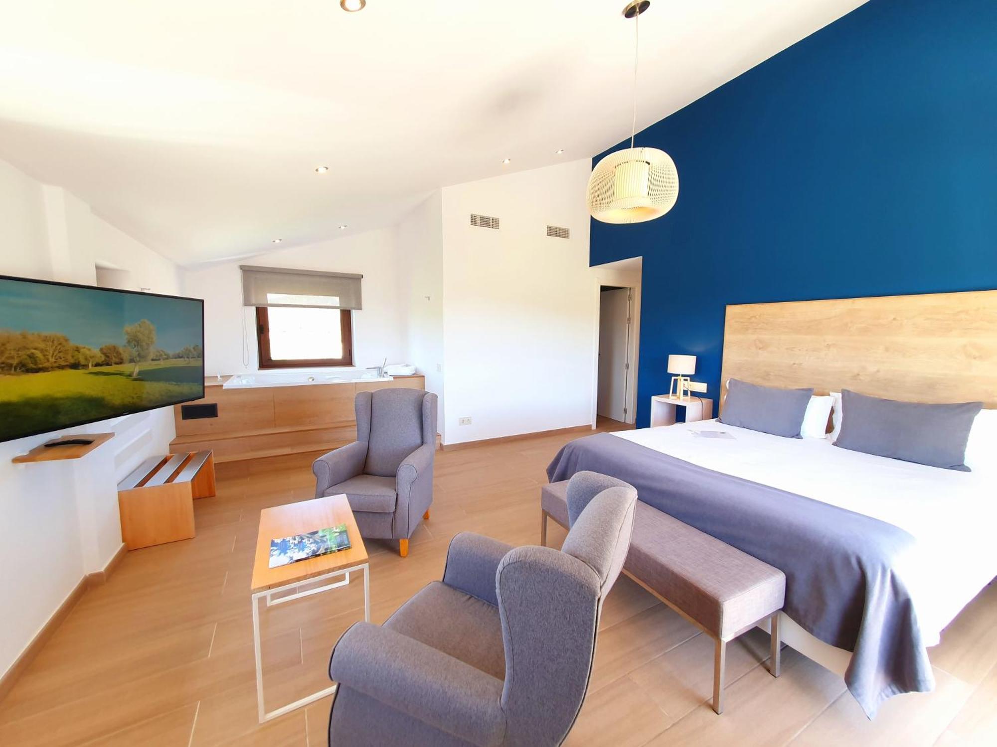 Boutique Hotel Tierra Buxo - Adults Only Arcusa Zewnętrze zdjęcie