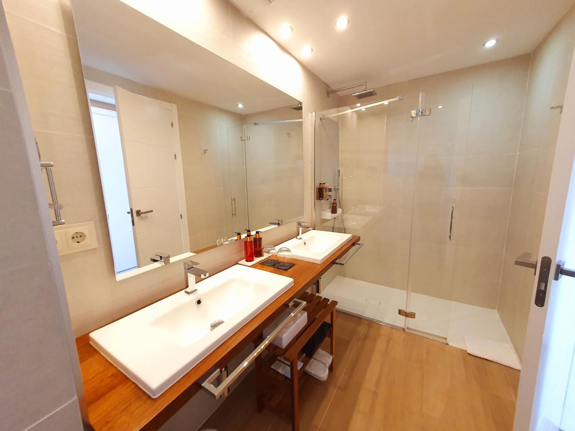 Boutique Hotel Tierra Buxo - Adults Only Arcusa Zewnętrze zdjęcie